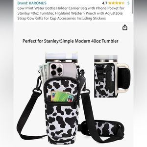 Water Bottle Holder